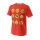 Wilson Tennis Tshirt Emoti Fun Tech (Cotton Blend) red Boys